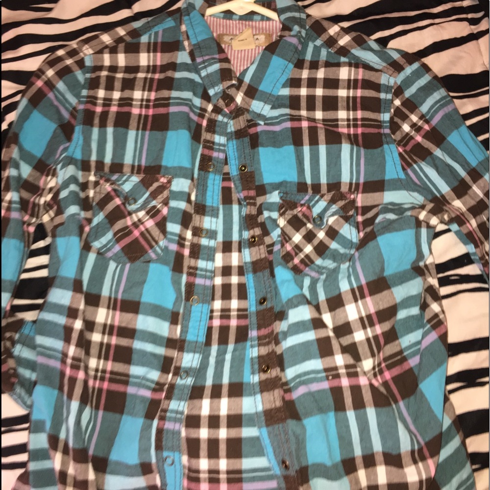 Button down shirt